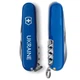 Складной нож Victorinox Spartan многофункциональный для туристов и активного отдыха 12 функций синий - изображение 4