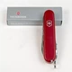 Складаний ніж Victorinox Climber Mat 14 функцій для активного відпочинку та повсякденного використання червоний - зображення 5