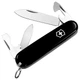 Складной нож Victorinox Recruit 10 функций черный для активного отдыха и повседневного использования - изображение 1