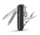 Складной нож Victorinox Classic SD карманный для повседневного использования с карбоновой рукоятью и 5 - изображение 1