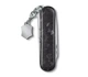 Складной нож Victorinox Classic SD карманный для повседневного использования с карбоновой рукоятью и 5 - изображение 4