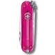 Складной нож Victorinox Classic 58 мм многофункциональный аксессуар для повседневного использования розовый - изображение 2