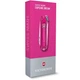Складной нож Victorinox Classic 58 мм многофункциональный аксессуар для повседневного использования розовый - изображение 4
