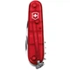 Складной нож Victorinox Spartan 91 мм 12 функций для туризма и активного отдыха красный полупрозрачный - изображение 2