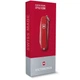 Складной нож Victorinox Classic SD красный многофункциональный аксессуар для повседневного использования - изображение 2