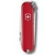 Складной нож Victorinox Classic SD красный многофункциональный аксессуар для повседневного использования - изображение 3