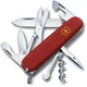 Складаний ніж Victorinox Climber Mat червоний для туристів і активного відпочинку з 14 функціями та ножицями - зображення 1