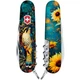 Складной нож Victorinox Camper 14 функций для туристов и активного отдыха стильный и функциональный инструмент - зображення 4