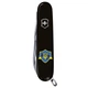 Складаний ніж Victorinox Climber багатофункціональний для активного відпочинку з тризубцем на щиті - зображення 2