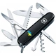 Складной нож Victorinox Huntsman многофункциональный для активного отдыха и повседневного использования - изображение 1
