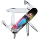 Складаний ніж Victorinox Tinker Animal з 13 функціями для активного відпочинку та повсякденного використання - зображення 1