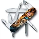 Складной нож Victorinox Hiker Animal 14 функций для активного отдыха и путешествий стильный и компактный - изображение 1