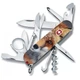 Складаний ніж Victorinox Explorer Animal Лисиця багатофункціональний для туризму активного відпочинку - зображення 1
