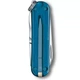 Складной нож Victorinox Classic 58 мм синий для активного отдыха и повседневного использования 7 функций - изображение 3