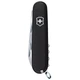 Складной нож Victorinox Spartan Mat черный для активного отдыха и повседневного использования 12 функций - изображение 1