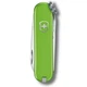 Складаний ніж Victorinox Classic SD для повсякденного використання зелений із 7 функціями Smashed Avocado - зображення 2