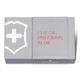 Складной нож Victorinox Classic SD Alox для модных людей стильный аксессуар с 5 функциями - изображение 4