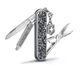 Складной нож Victorinox Classic SD Brilliant Crystal для подарка и повседневного использования с кристаллами 5 - изображение 1
