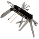 Складной нож Victorinox Ranger 21 функций для активного отдыха и туризма надежный компактный инструмент - изображение 2