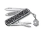 Складной нож Victorinox Classic SD Brilliant Crystal для подарка и повседневного использования с кристаллами 5 - изображение 2