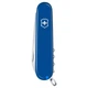 Складной нож Victorinox Waiter сине-желтый для активного отдыха и туризма 9 функций компактный и надежный - изображение 3