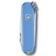 Складаний ніж Victorinox Classic SD для активного відпочинку компактний багатофункціональний блакитно-жовтий - зображення 3