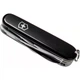 Складаний ніж Victorinox Deluxe Tinker 17 функцій для активного відпочинку та ремонту чорний 91 мм - зображення 3
