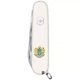 Складной нож Victorinox Spartan для туризма и активного отдыха с 12 функциями и гербом Украины - изображение 3