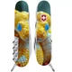 Складаний ніж Victorinox Mountaineer Animal 19 функцій для активного відпочинку та пригод із зображенням змії - зображення 4
