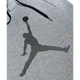 Худи Air Jordan M J Jumplogo Flc Po Grey AV3145-091 L - изображение 4