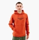 Худи Helly Hansen Move Sweat Hoodie Orange 53701-308 XL - изображение 1