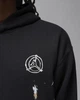 Худі Air Jordan Artist Series By Jammie Holmes Fleece Pullover Hoodie Black FD7393-010 S - зображення 5