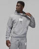 Худі Air Jordan Flight Fleece MenS Pullover Hoodie Grey DQ7338-091 L - зображення 2