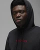Худи Air Jordan Wordmark Black Dv6463-010 XL - изображение 4