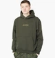 Худі Air Jordan X Psg Fleece Pull-Over Hoodie Olive FN5324-355 S - зображення 1