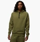Худи Air Jordan M J 23E Flc Po Green Dq7881-378 M - изображение 1