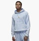 Худи Air Jordan Stmt Wash Flc Po Light Blue Dr3087-411 L - изображение 1