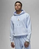 Худи Air Jordan Stmt Wash Flc Po Light Blue Dr3087-411 L - изображение 2