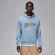 Худи Air Jordan Flight Mvp Light Blue FN4613-436 XS - изображение 2