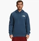 Худи The North Face Box Nse Hoodie Blue NF0A7UNSMPF XL - изображение 1