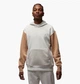 Худи Air Jordan Essentials MenS Fleece Pullover Grey/Brown FJ7774-133 L - изображение 1