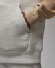Худи Air Jordan Essentials MenS Fleece Pullover Grey/Brown FJ7774-133 L - изображение 6