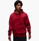Худи Air Jordan Ess Aop Flc Po Red FB7318-619 XL - изображение 1