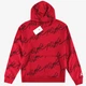 Худи Air Jordan Ess Aop Flc Po Red FB7318-619 XL - изображение 4