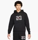 Худи Air Jordan Sport Dna Mens Fleece Black Dj0218-010 L - изображение 1