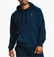 Худі Under Armour Hooded Sweatshirt Rival Fleece Hoodie Blue 1357092-408 M - зображення 1