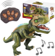 Динозавр на радіокеруванні Woopie RC T-Rex зі світлом і звуком (5906280653965) - зображення 2