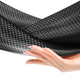 Koszulka rowerowa Rockbros 15120002003 L Black (5907769361760) - obraz 4