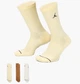 Носки Air Jordan Ed Cush Poly Crew Multi (3 пары) DX9632-919 38-42 - изображение 1
