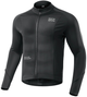 Koszulka kolarska Rockbros 15400002005 XXL Black (5907769360398) - obraz 1